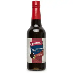 Worcestershire Sauce - Magic Time