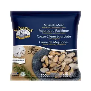 Mussels Meat - St.Andrews