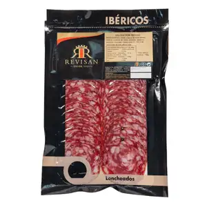 Salchichon Iberico De Cebo - Revisan