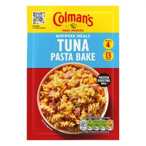 Tuna Pasta Bake Mix - Colman's