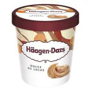Dulce de Leche Ice Cream - Häagen-Dazs