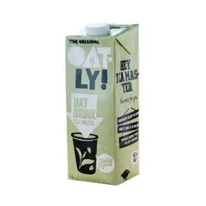 Oat Drink Tea Master - Oat-Ly!