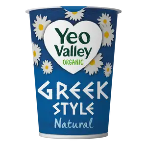 Natural Greek Style Yogurt