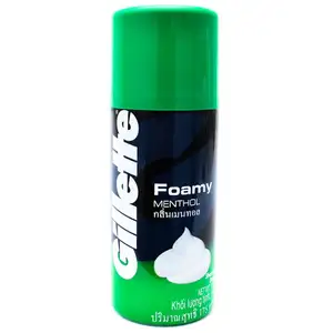 Foamy Menthol - Gillette