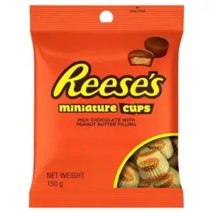 Miniature Cups (Mini Peanut Butter Cups) - Reese's