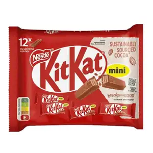 KitKat Mini Chocolate Coated Wafer - Nestlé