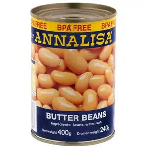 Butter Beans - Annalisa
