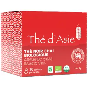 Organic Chai Black Tea - Khla
