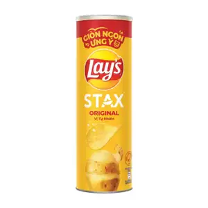 Stax Original Potato Chips - Lay's