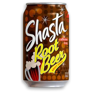 Root Beer - Shasta