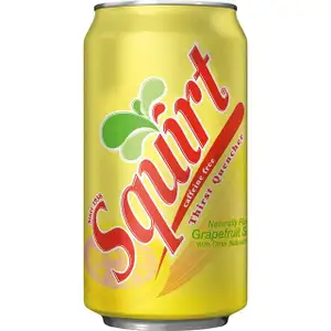 Grapefruit Soda Thirst Quencher - Squirt