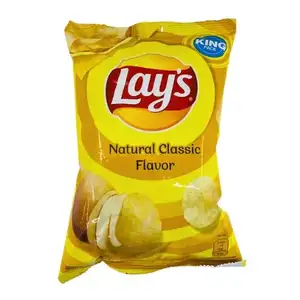 Natural Classic Potato Chips - Lay's