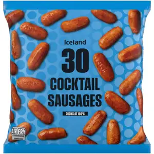 Cocktail Sausage - Iceland