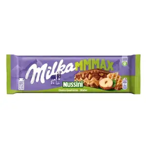 Mmmax Nussini Chocolate Wafer - Milka
