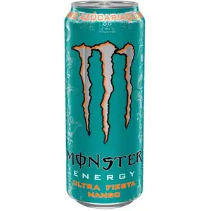 Ultra Fiesta Mango Engergy Drink - Monster