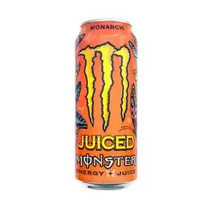 Monarch Juiced - Monster