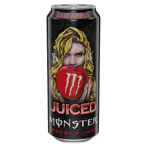 Bad Apple Juiced - Monster
