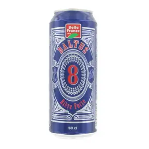 Baltus 8 Forte Beer - Belle France