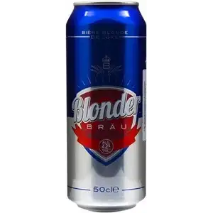 Blonde Beer - Blonderbrau