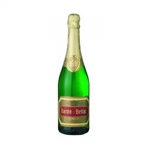 Brut Sparkling Wine - Baron de Bellac
