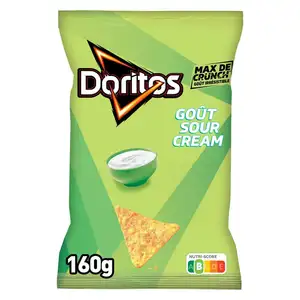 Sour Cream Flavoured Tortilla Chips - Doritos