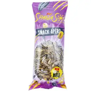 BBQ Flavoured Roasted Sunflower Seeds - Spañasol