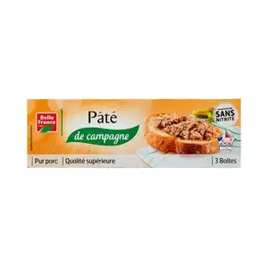 Country Pâté - Belle France