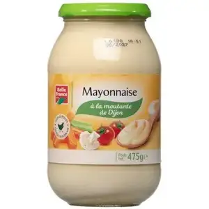 Mayonnaise with Dijon Mustard - Belle France