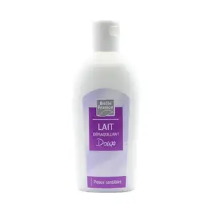 Gentle Cleansing Milk for Sensitive Skin - Belle France