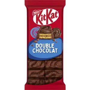 KitKat Double Chocolate - Nestlé