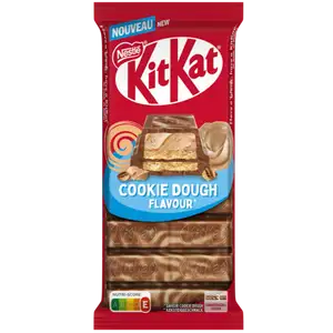 KitKat Cookie Dough Flavour - Nestlé
