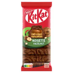 KitKat Hazelnut - Nestlé