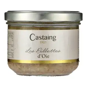 Goose Rilettes - Castaing