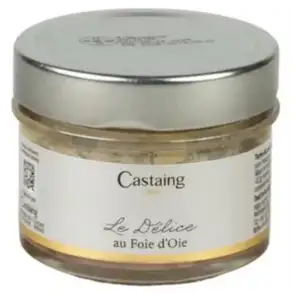 Goose Liver - Castaing