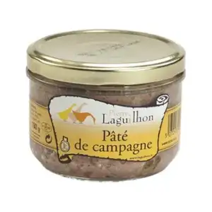 Country Pâté - Pierre Laguilhon