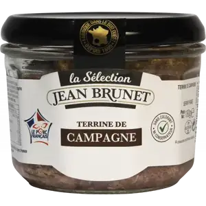 Selection Country Terrine - Jean Brunet