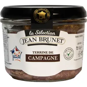 Selection Country Terrine - Jean Brunet