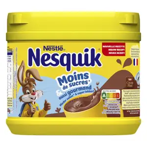 Nesquik Less Sugar - Nestlé