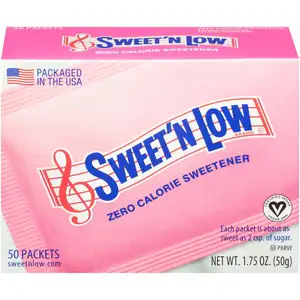 Zero Calorie Sweetener - Sweet'N Low