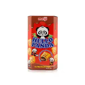 Hello Panda  chocolate Biscuits - Meiji