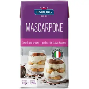Mascarpone - Emborg
