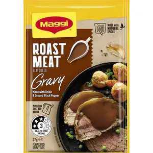 Roast Meat Flavoured Gravy MIx - Maggi