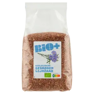 Organic Broken Flaxseed - BIO+
