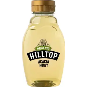 Organic acacia Honey - Hilltop