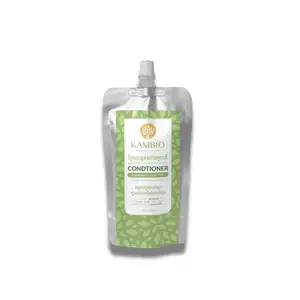 Hair Conditionner Kaffir Lime & Frangipani - Kambio Nature
