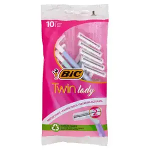 Twin Lady 2-Blade Disposable Razor - Bic