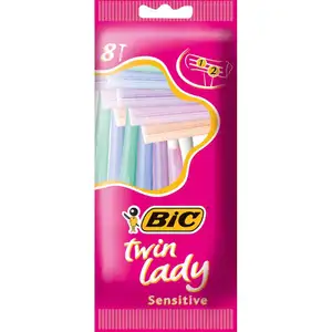 Razor Twin Lady Sensitive - Bic