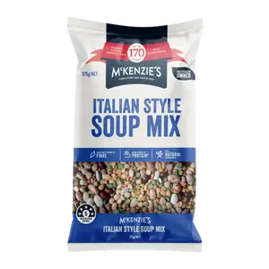 Italian Style Soup Mix - McKenzie's