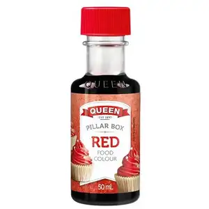 Red Food Colour - Queen