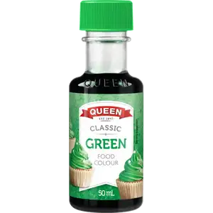 Green Food Colour - Queen